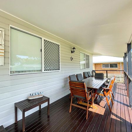 Beach House On Burrum- Close To Beach- 3Br- Wifi-Foxtel Удгейт Екстериор снимка