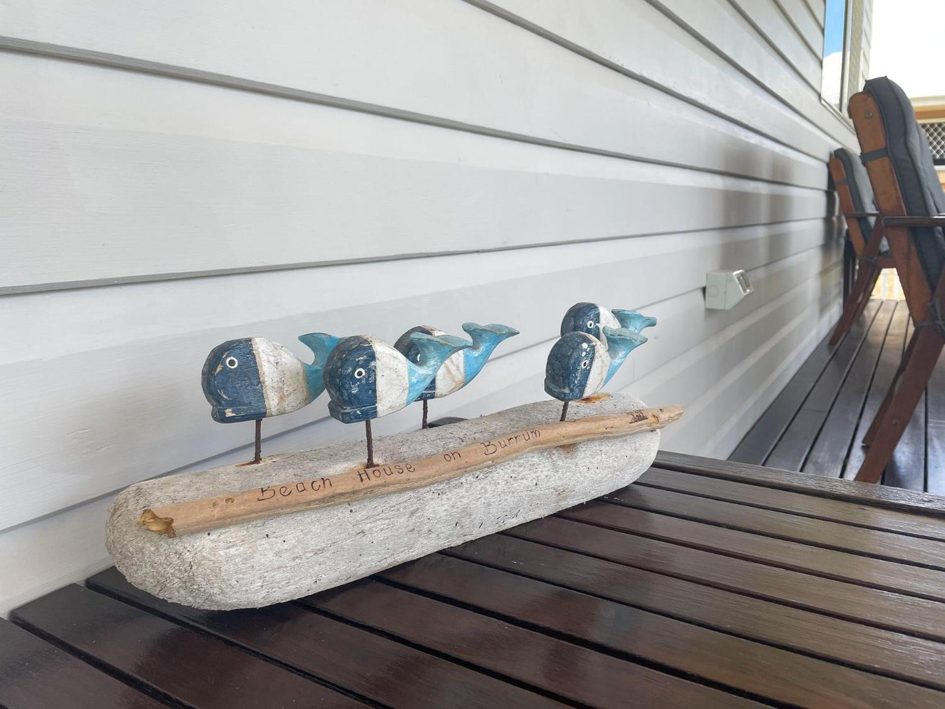 Beach House On Burrum- Close To Beach- 3Br- Wifi-Foxtel Удгейт Екстериор снимка