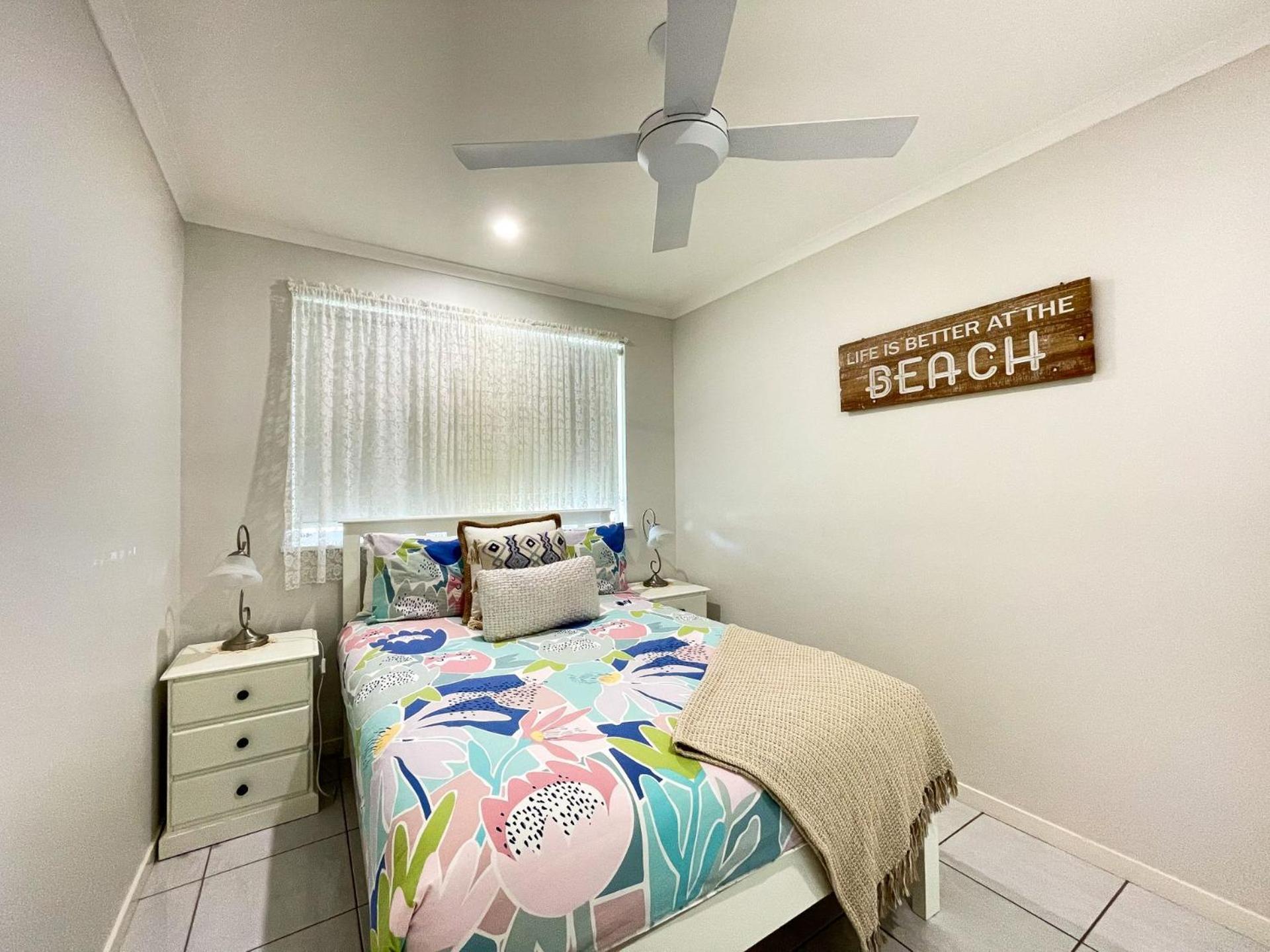 Beach House On Burrum- Close To Beach- 3Br- Wifi-Foxtel Удгейт Екстериор снимка