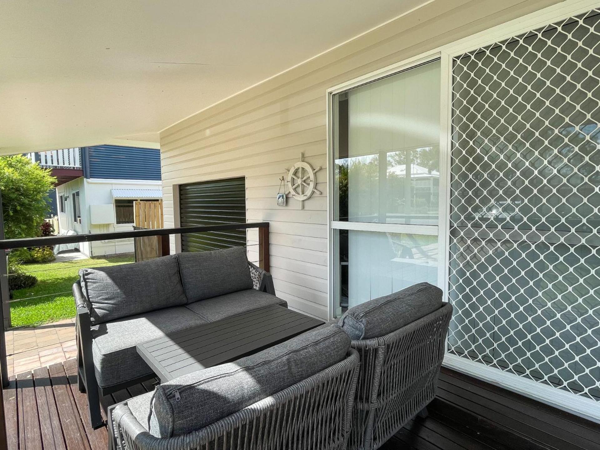 Beach House On Burrum- Close To Beach- 3Br- Wifi-Foxtel Удгейт Екстериор снимка