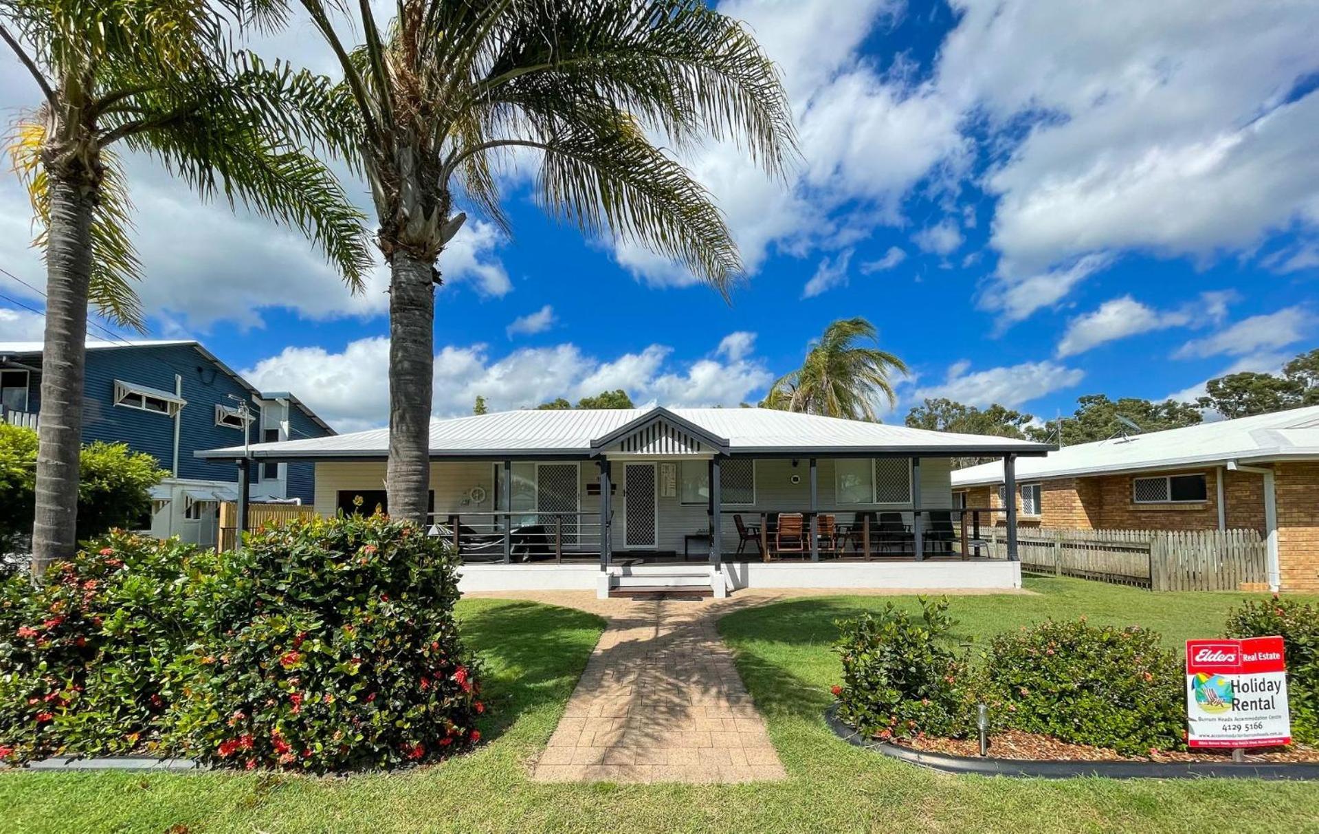 Beach House On Burrum- Close To Beach- 3Br- Wifi-Foxtel Удгейт Екстериор снимка