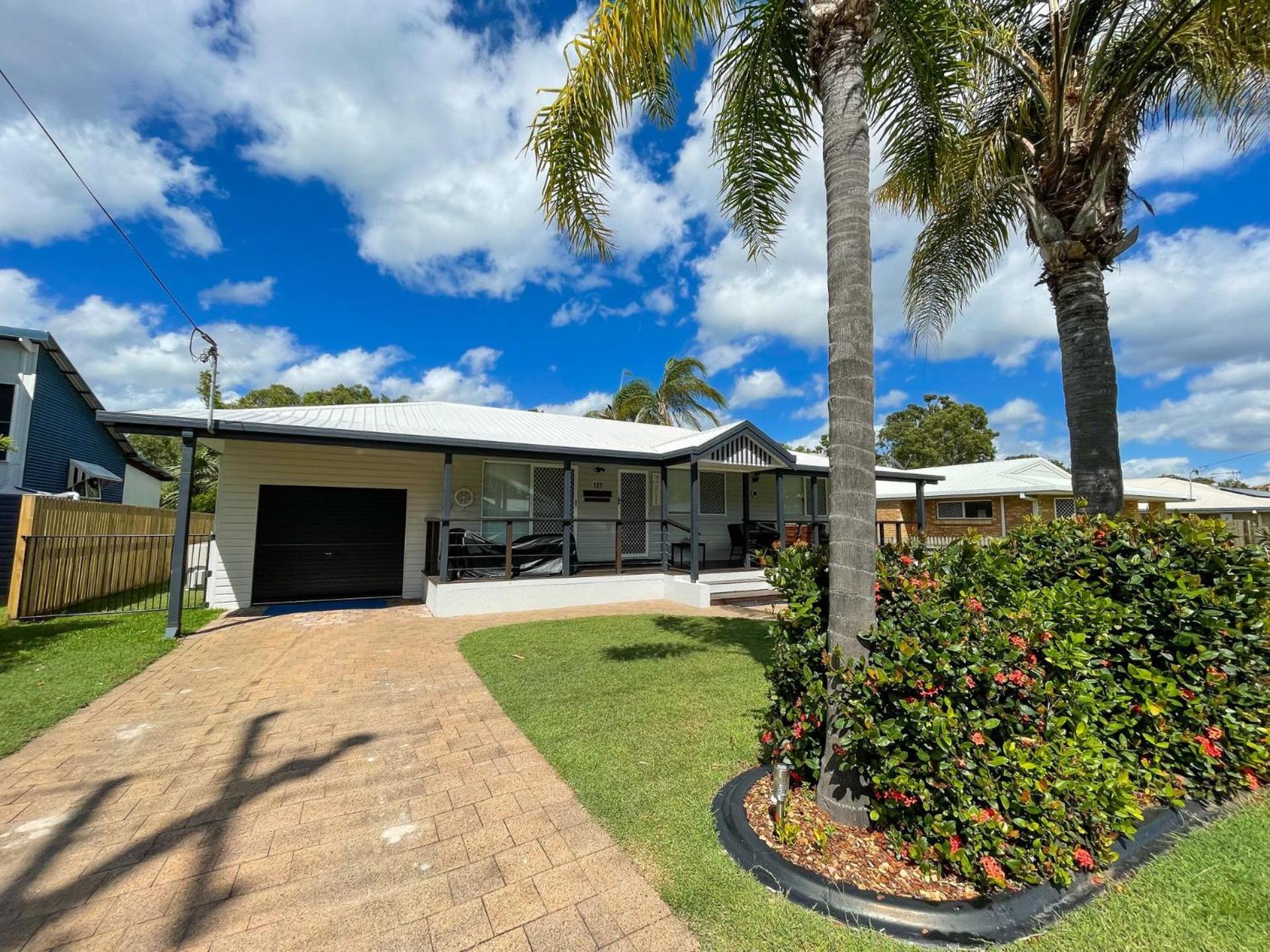 Beach House On Burrum- Close To Beach- 3Br- Wifi-Foxtel Удгейт Екстериор снимка